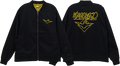 KROOKED BIRD LIGHTENING JACKET BLK