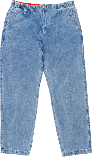 APRIL BLUE DOVE JEANS SIZE BLUE sale
