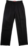 CHOCOLATE WORK CHINO BLACK