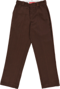 CHOCOLATE WORK CHINO COCOA