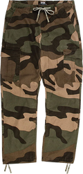 DGK OG CARGO PANTS BIG WOODS CAMO