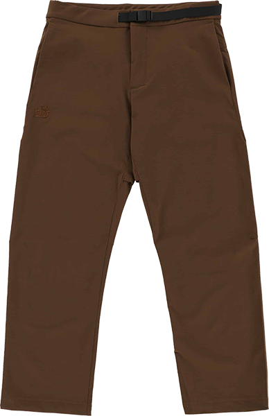 HABITAT RAVINE PANTS BROWN