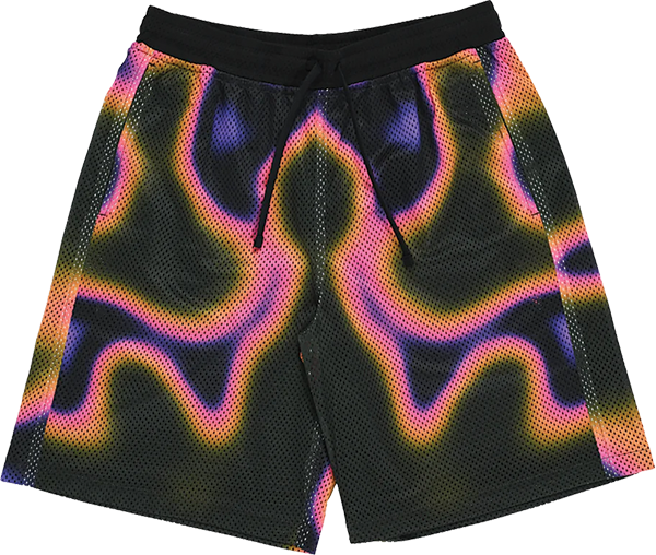 QUASI RIFT MESH SHORTS MULTI