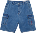 SPITFIRE CLASSIC 87 DENIM CARGO SHORTS LT.STONE WASH