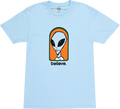 ALIEN WORKSHOP BELIEVE SS BLUE