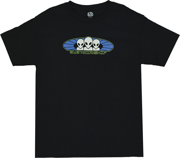 ALIEN WORKSHOP BRAINWASH SS NAVY