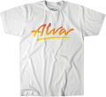 ALVA OG LOGO SS WHITE