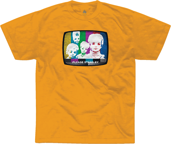 BLACK LABEL STAND BY SS GOLD