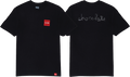 CHOCOLATE TONE SS BLACK