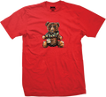 DGK PLUSH SS RED