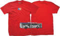 DGK TRANSPORTATION SS RED