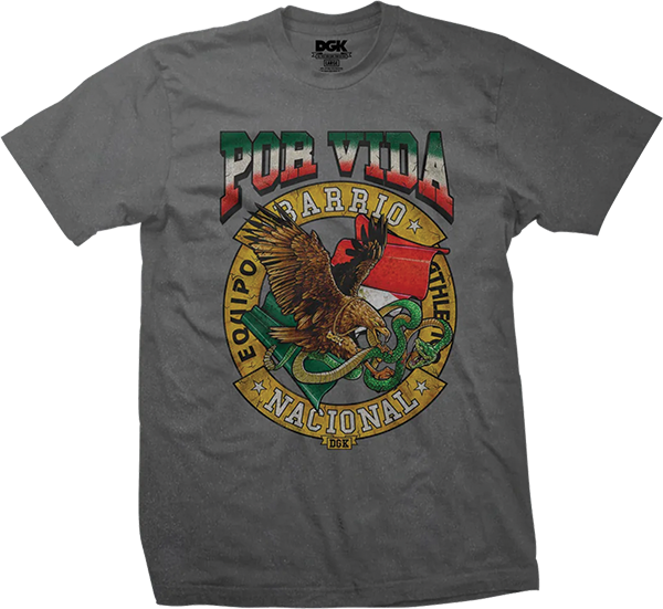 DGK NACIONAL SS WASHED BLACK