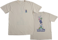 GIRL RAINBOW STACKED SS CREAM
