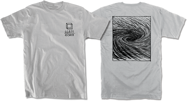 GLASS HOUSE ABYSS SS CHARCOAL