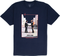 HAB/PINK FLOYD WISH YOU WERE HERE SS NAVY