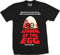 HEROIN DAWN OF THE EGG SS BLK