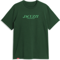JACUZZI FLAVOR SS DARK GREEN