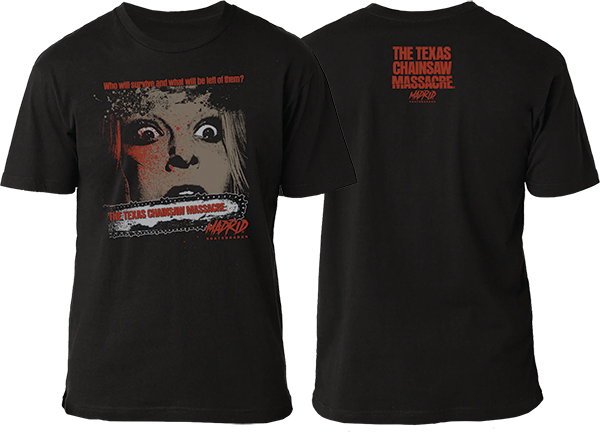 MADRID TCM HARDESTY SS BLACK