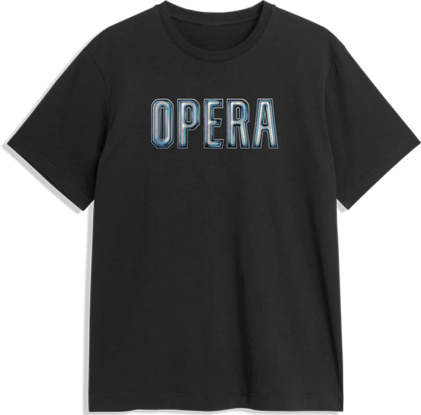 OPERA 3D SS BLACK