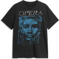 OPERA MASK VINTAGE SS BLACK