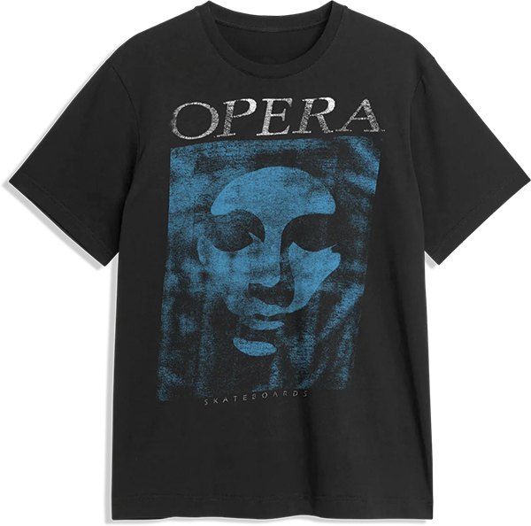 OPERA MASK VINTAGE SS BLACK