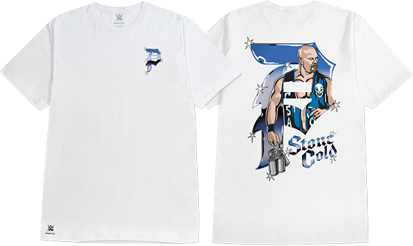 PRIMITIVE COLD ONE SS WHITE *sale*