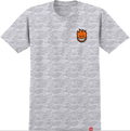 SPITFIRE LIL BIGHEAD FILL SS ASH GREY/ORG *sale*