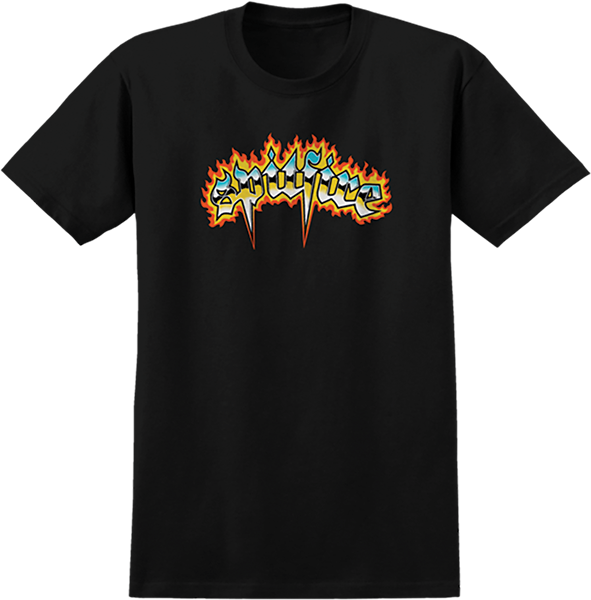 SPITFIRE CHROME VENOM SS BLACK