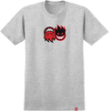 SPITFIRE ETERNAL FILL SS HEATHER GREY