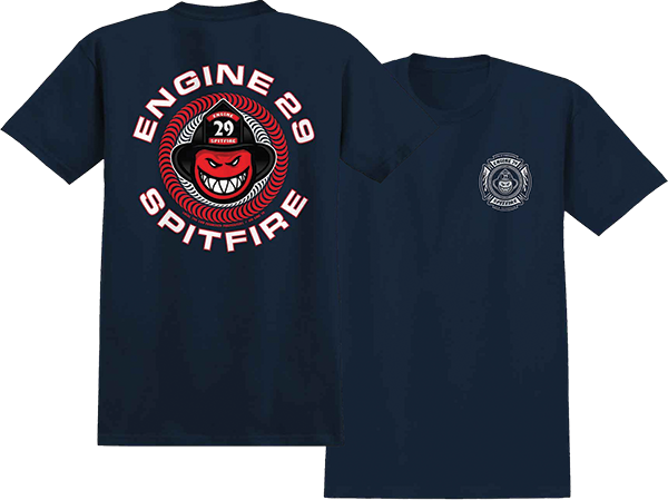 SPITFIRE ENGINE 29 SS NAVY