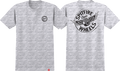 SPITFIRE FLYING CLASSIC SS ASH/BLK