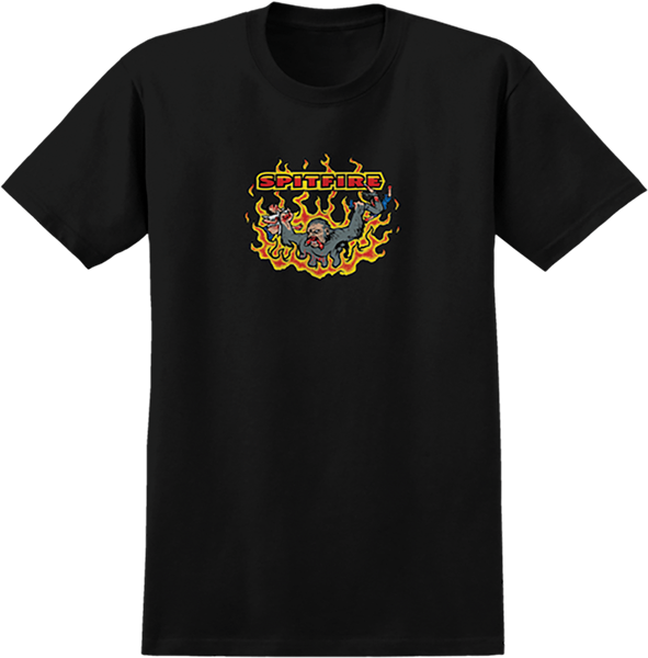 SPITFIRE MAULERS SS BLACK