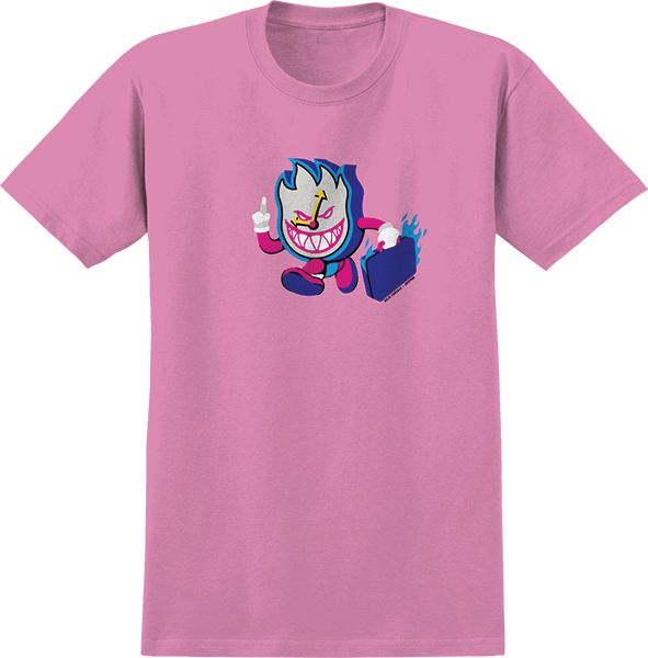 SPITFIRE SCI-FI BURNING TIME SS AZALEA PINK