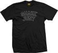 SHAKE JUNT ARCH LOGO SS S-BLK *sale*