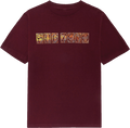 SUB ZERO RAZOR WIRE S/S BURGUNDY