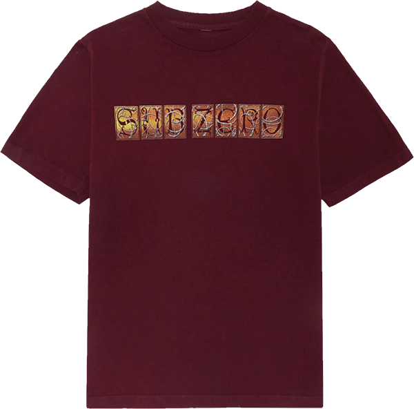 SUB ZERO RAZOR WIRE S/S BURGUNDY