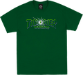 THRASHER X AWS NOVA SS FOREST GREEN *sale*