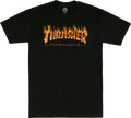 THRASHER INFERNO SS BLACK