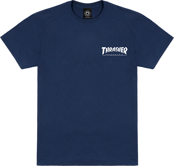 THRASHER LITTLE THRASHER SS NAVY