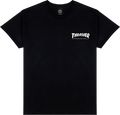 THRASHER LITTLE THRASHER SS BLACK