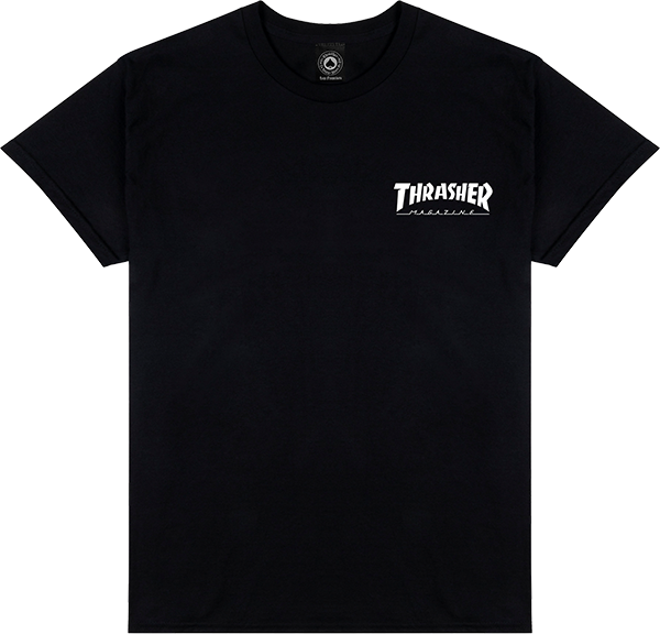 THRASHER LITTLE THRASHER SS BLACK