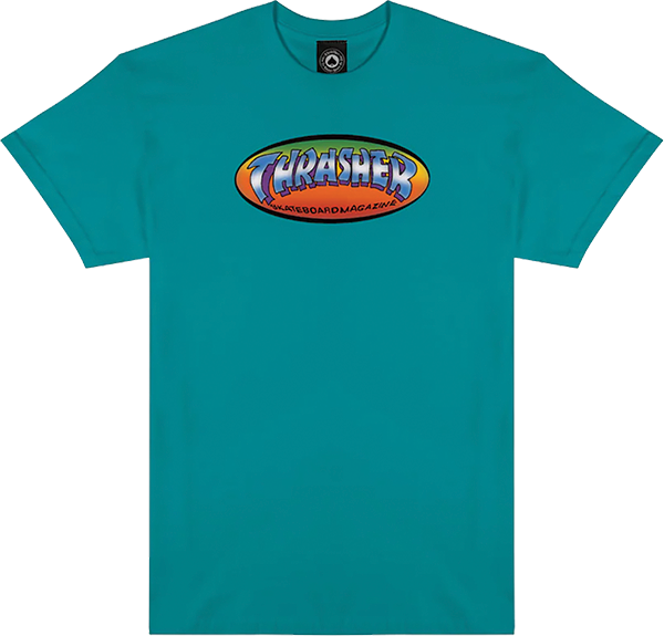 THRASHER NINETY-FIVE BY SPANKY SS JADE DOME