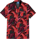 THANK YOU BUNGALOW SS HAWAIIAN SHIRT  *sale*