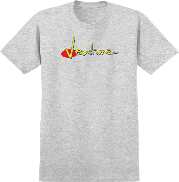 VENTURE 90'S SS ATHLETIC HEATHER *sale*