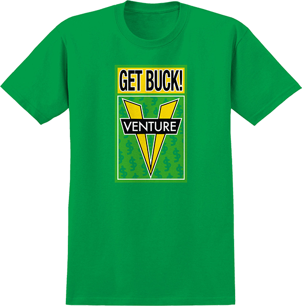 VENTURE SHAKE JUNT AWAKE SS IRISH GRN