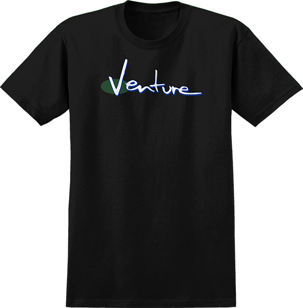 VENTURE VENTURE '92 SS BLK/WHT/BLU/DK.GRN