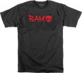 ZERO BAM BLOOD SS BLACK/RED
