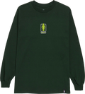 GIRL 93 TIL LOVERS OG LS FOREST GREEN