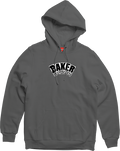 BAKER ARCH HOODIE CHARCOAL