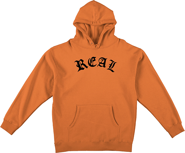 REAL SCRIPT HD/SWT M-SAFETY/ORG/BLK *sale*